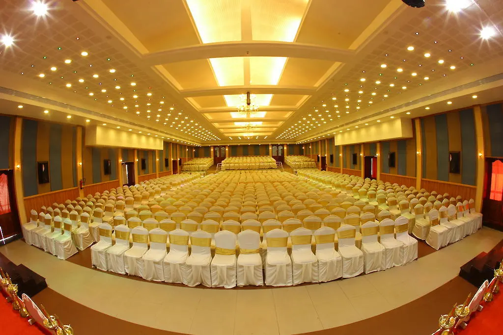 The Quilon Beach Hotel And Convention Center Kollam