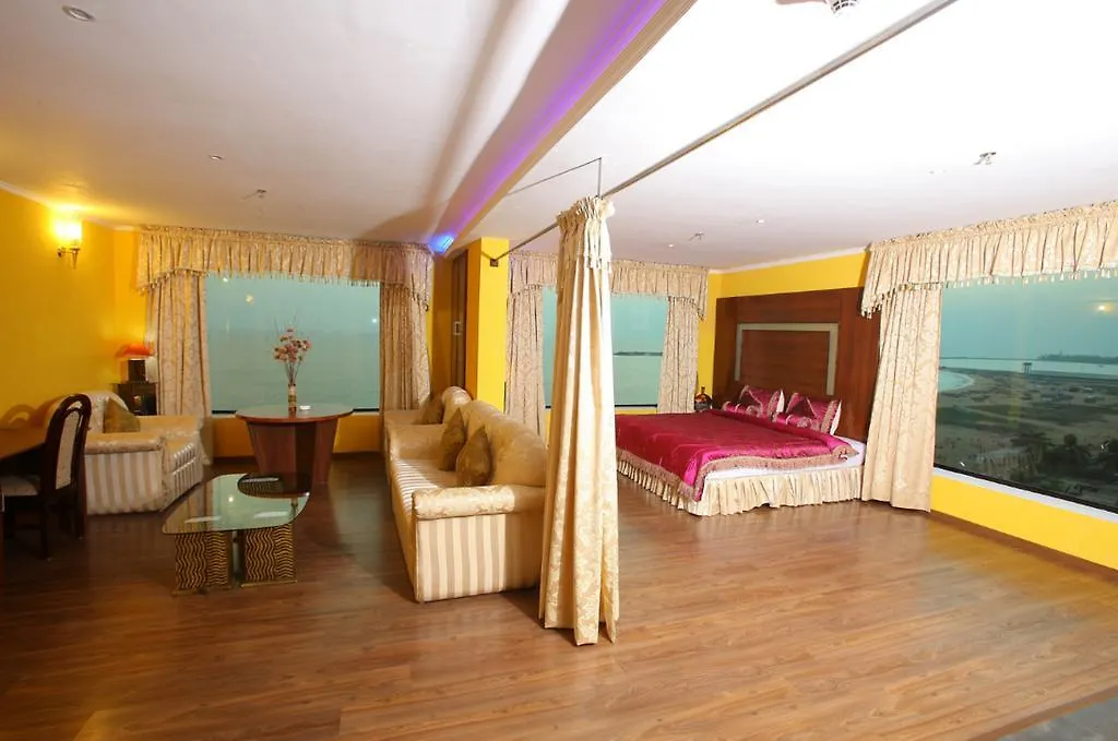 The Quilon Beach Hotel And Convention Center Kollam India