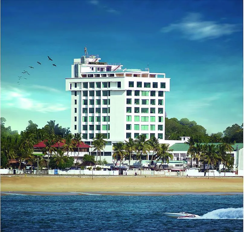 The Quilon Beach Hotel And Convention Center Kollam