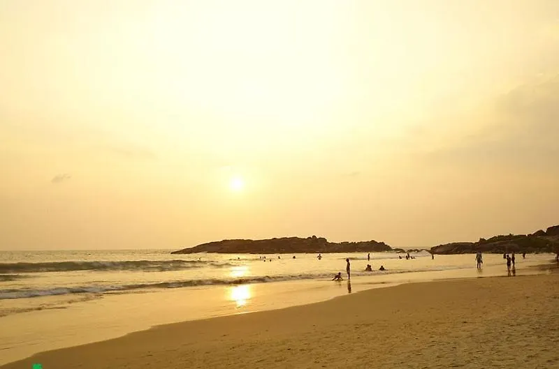 The Quilon Beach Hotel And Convention Center Kollam