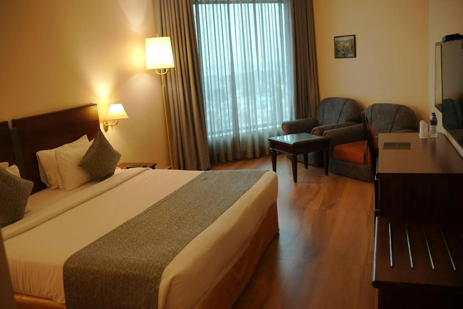 The Quilon Beach Hotel And Convention Center Kollam