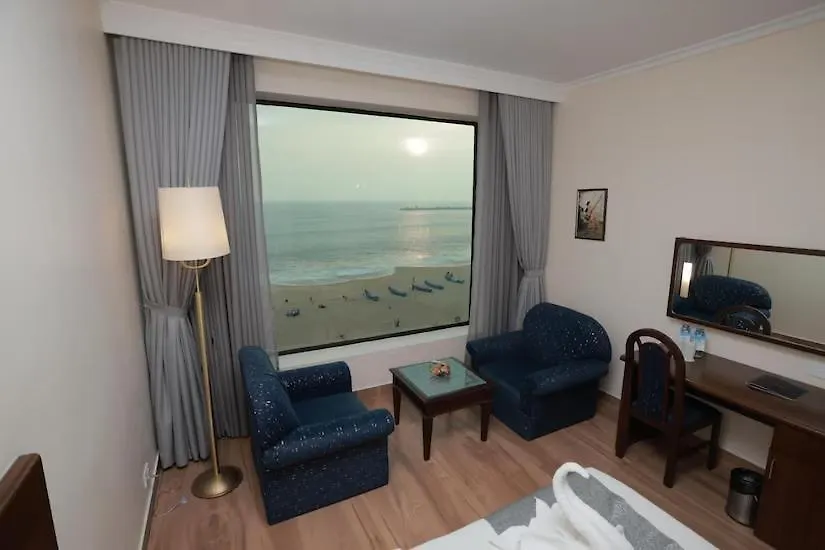 The Quilon Beach Hotel And Convention Center Kollam