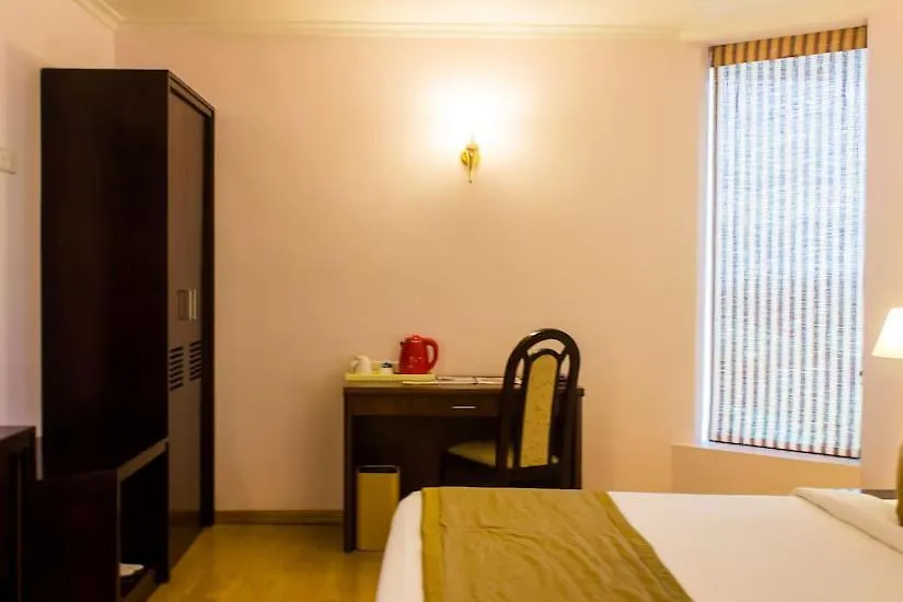 The Quilon Beach Hotel And Convention Center Kollam