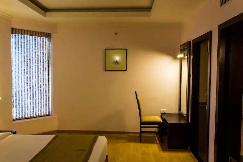 The Quilon Beach Hotel And Convention Center Kollam 5*,