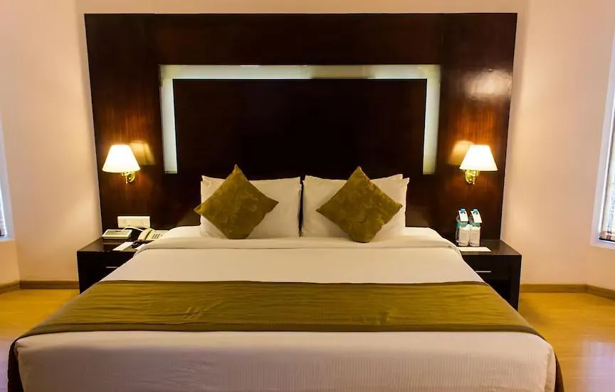The Quilon Beach Hotel And Convention Center Kollam
