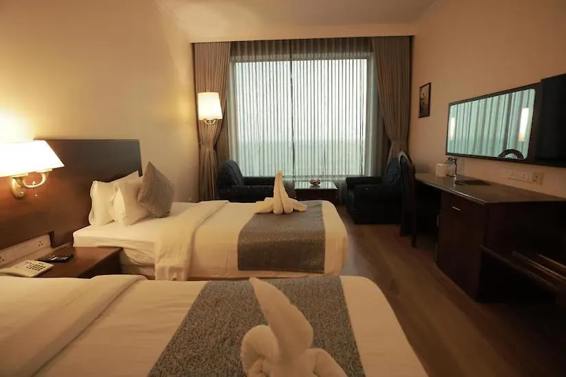 The Quilon Beach Hotel And Convention Center Kollam India