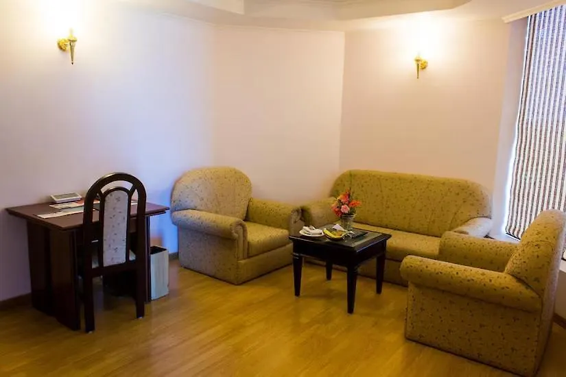 The Quilon Beach Hotel And Convention Center Kollam 5*,  India