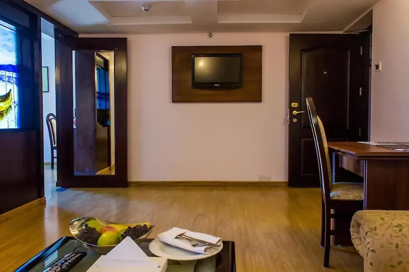 *****  The Quilon Beach Hotel And Convention Center Kollam India
