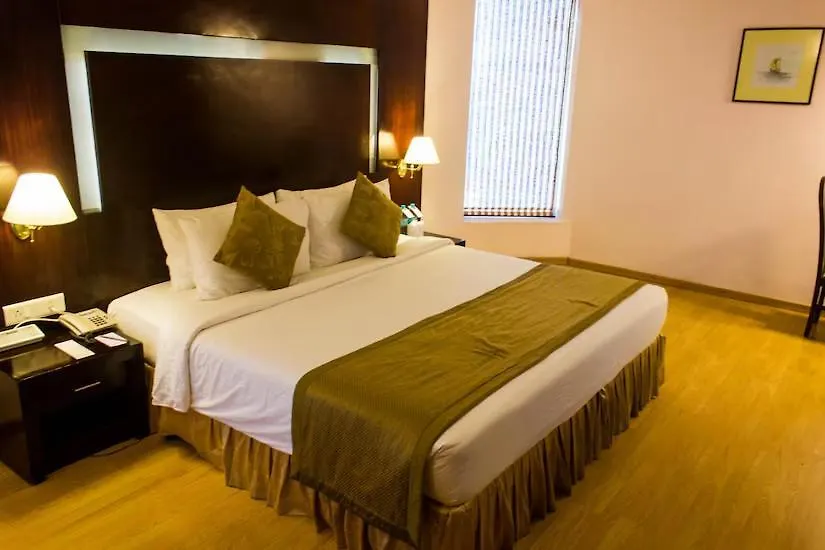 The Quilon Beach Hotel And Convention Center Kollam India