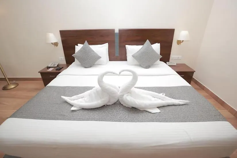The Quilon Beach Hotel And Convention Center Kollam