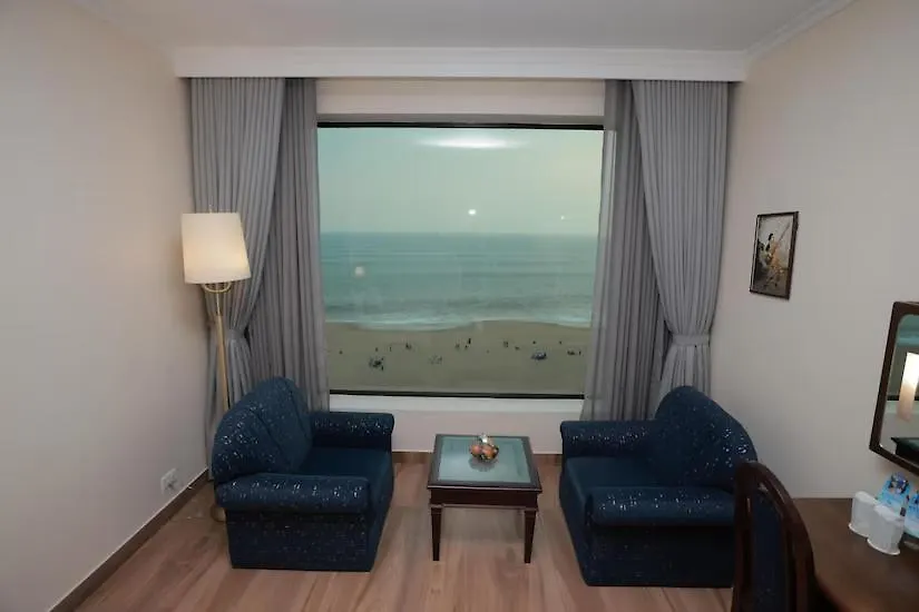 The Quilon Beach Hotel And Convention Center Kollam