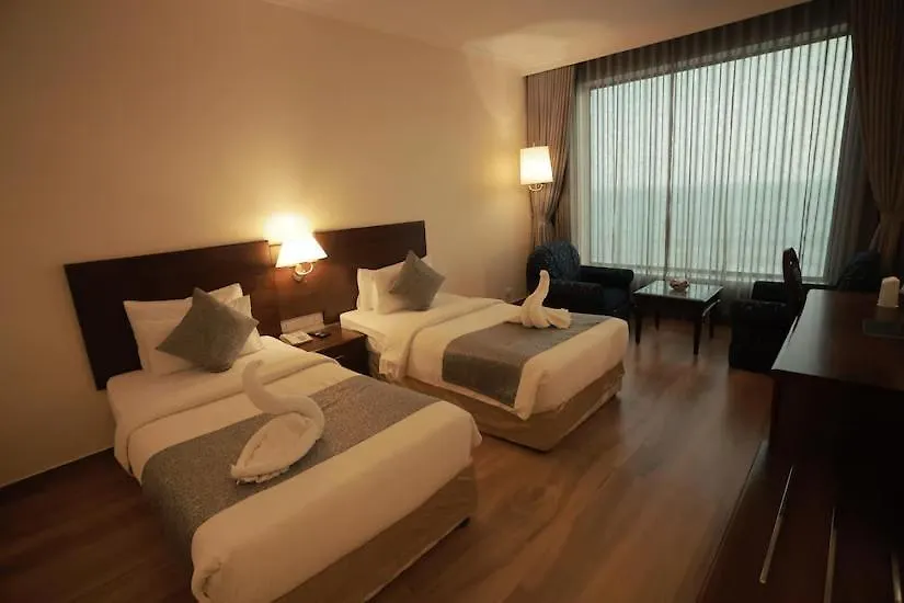 *****  The Quilon Beach Hotel And Convention Center Kollam India