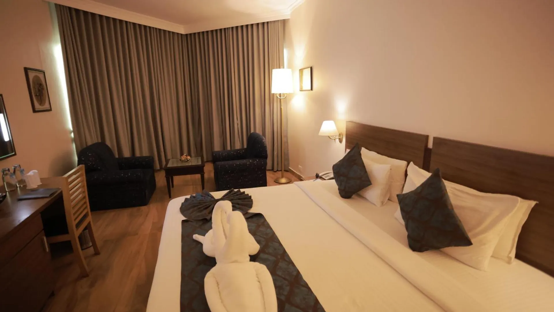 The Quilon Beach Hotel And Convention Center Kollam