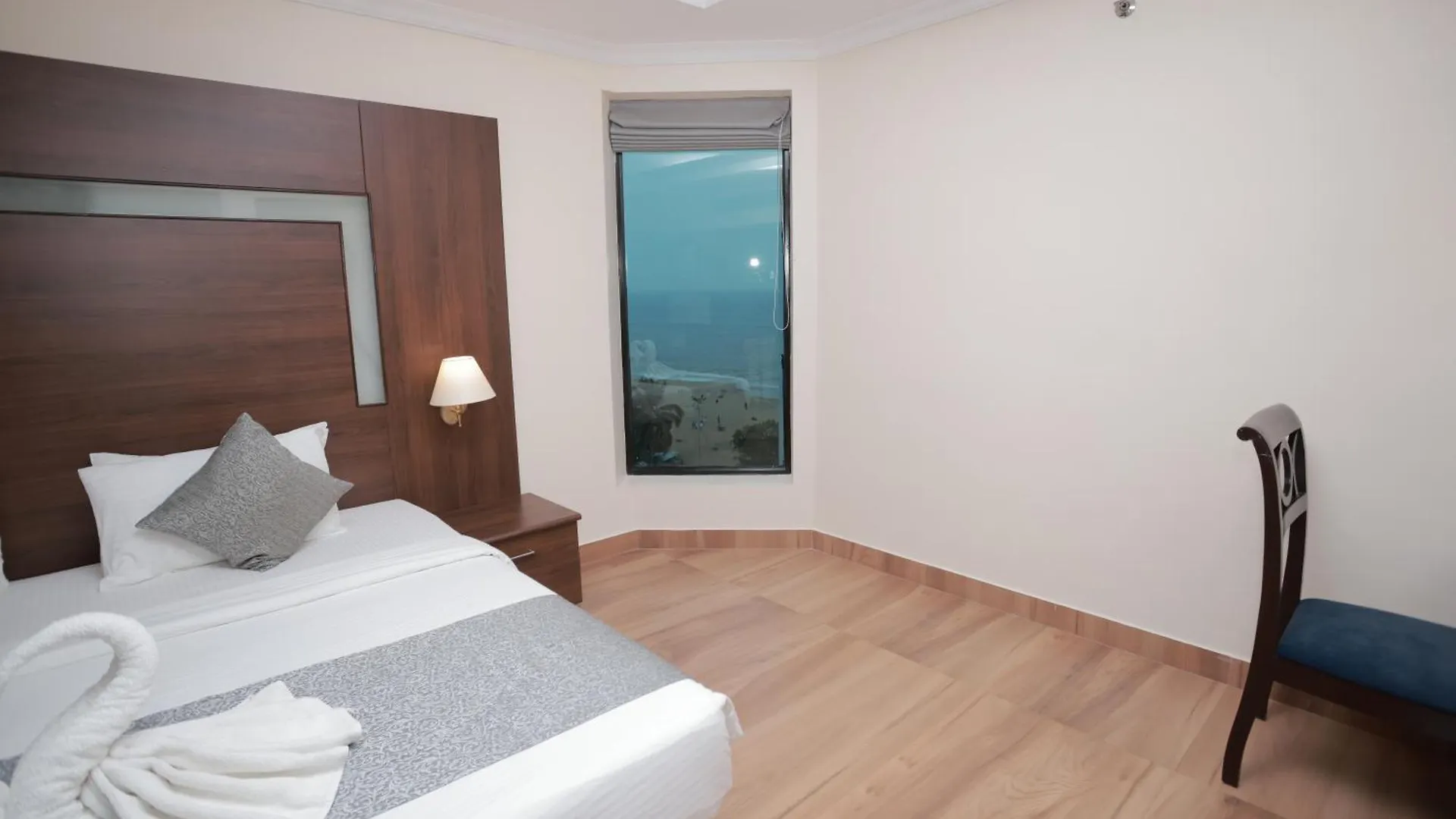 The Quilon Beach Hotel And Convention Center Kollam 5*,  India