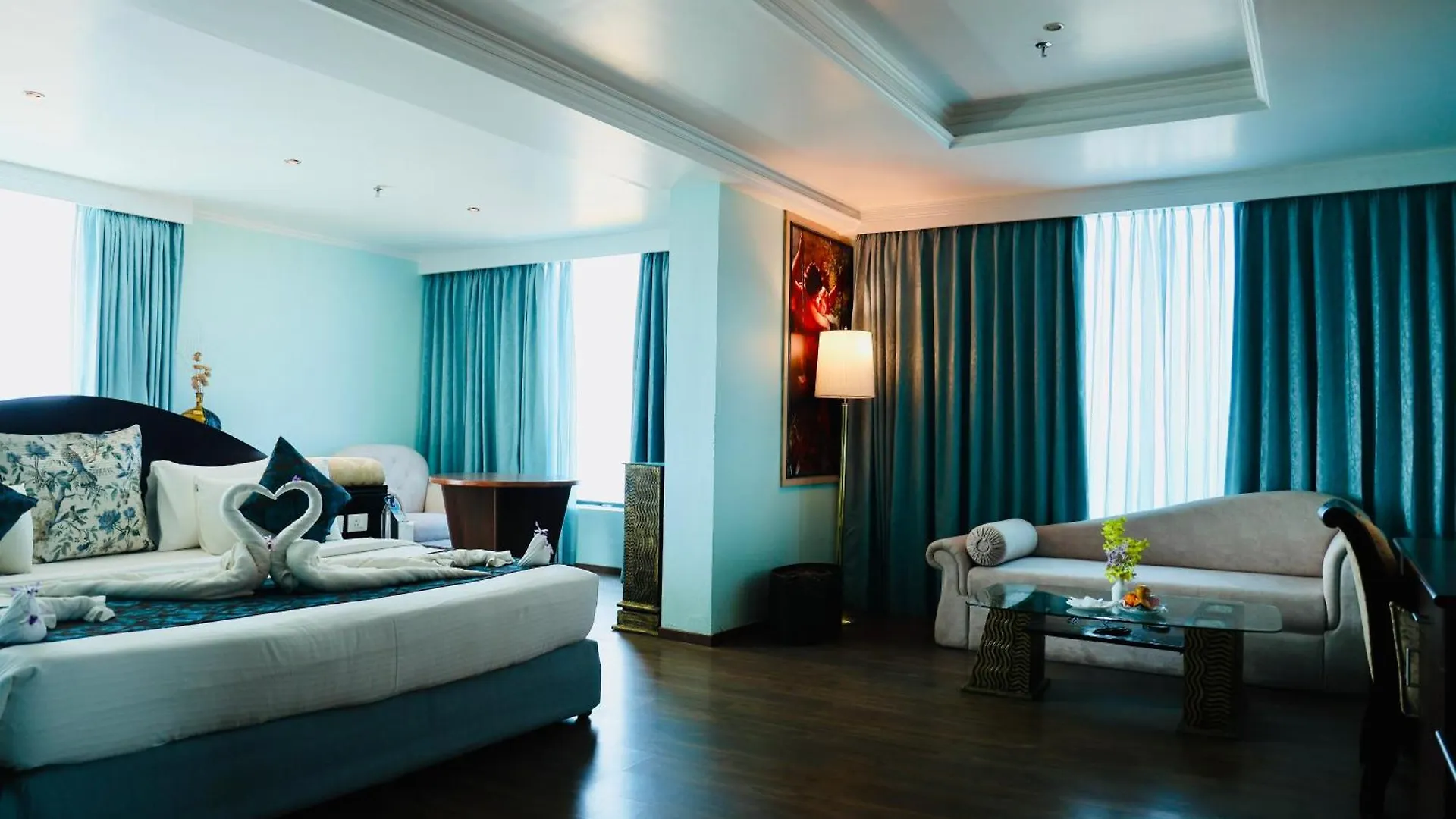 The Quilon Beach Hotel And Convention Center Kollam 5*,  India