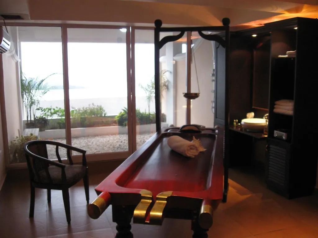 The Quilon Beach Hotel And Convention Center Kollam India