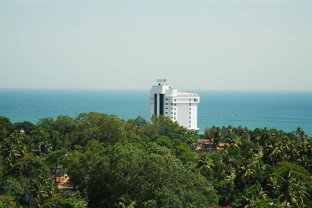 *****  The Quilon Beach Hotel And Convention Center Kollam India