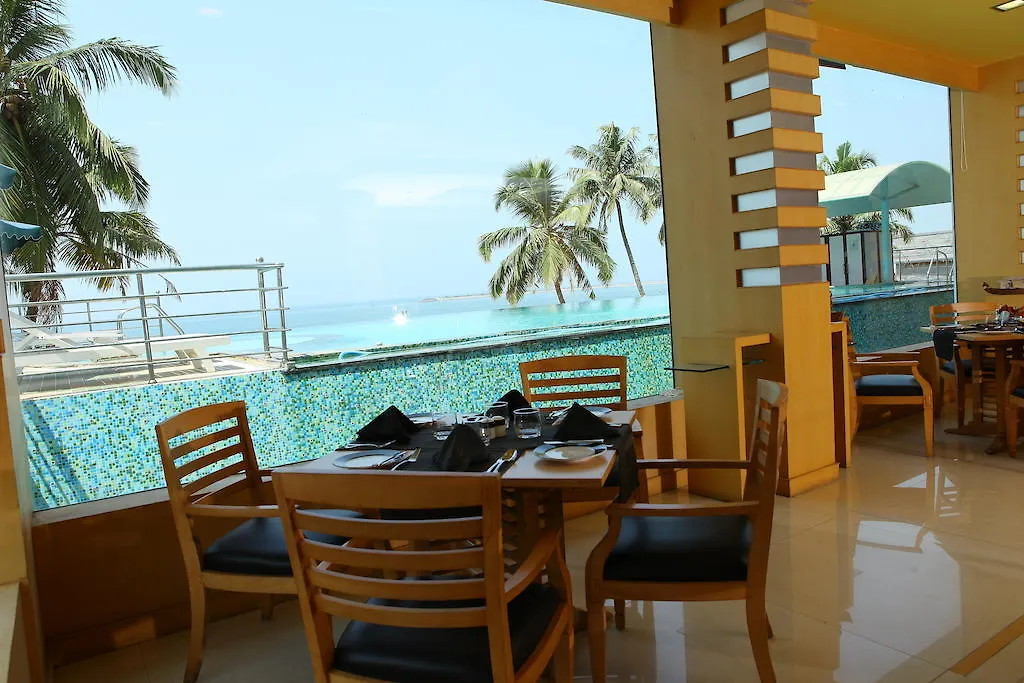 The Quilon Beach Hotel And Convention Center Kollam
