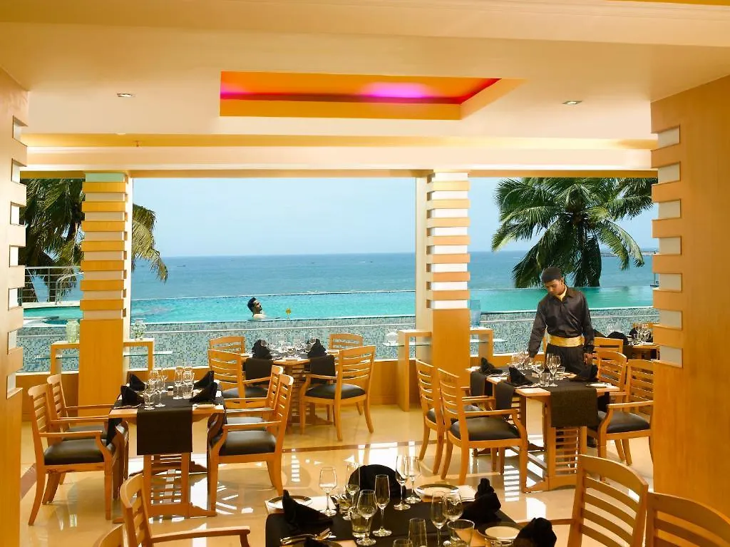 The Quilon Beach Hotel And Convention Center Kollam