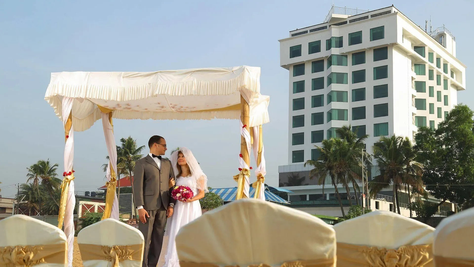 The Quilon Beach Hotel And Convention Center Kollam