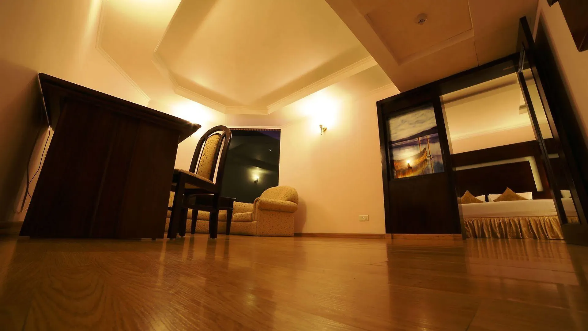 The Quilon Beach Hotel And Convention Center Kollam