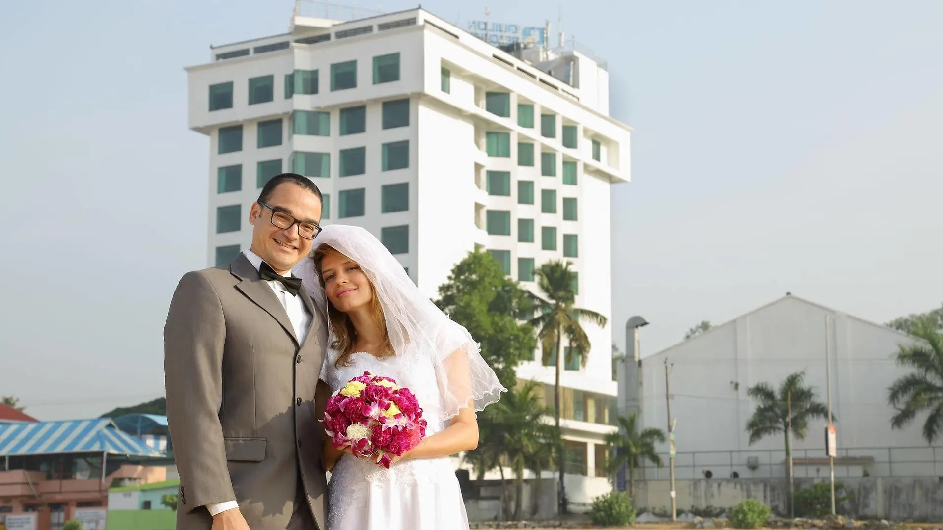 The Quilon Beach Hotel And Convention Center Kollam